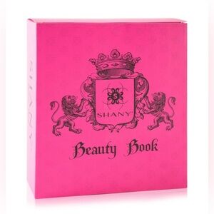 Shany Beauty Book All In One Makeup Book In Pink, Brand New In Box, Magnet Close